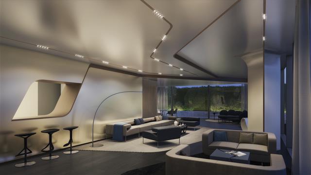 520 West 28th by Zaha Hadid4
